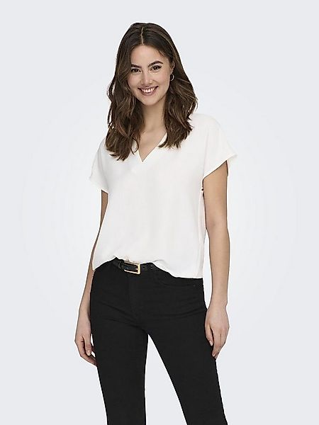 JDY Shirtbluse JDYLION S/S TOP WVN NOOS günstig online kaufen