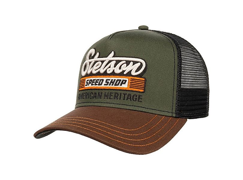 Stetson Trucker Cap günstig online kaufen