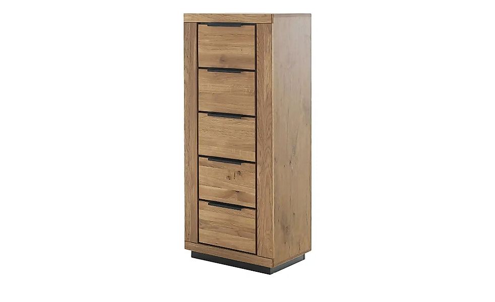MCA living Kommode "Greno Kommode III" 1 Stk. tlg. durchgehende Lamelle günstig online kaufen