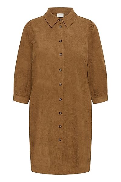 KAFFE Curve Jerseykleid Kleid KCverana Große günstig online kaufen