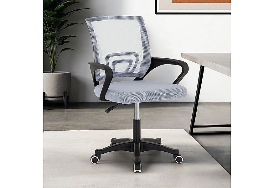 IDIMEX Drehstuhl PHOENIX, Schreibtischstuhl ergonomisch mit Armlehnen höhen günstig online kaufen