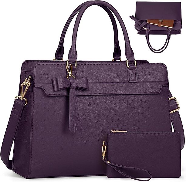 LuxusKollektion Handtasche Handtasche Damen 15.6 Zoll günstig online kaufen