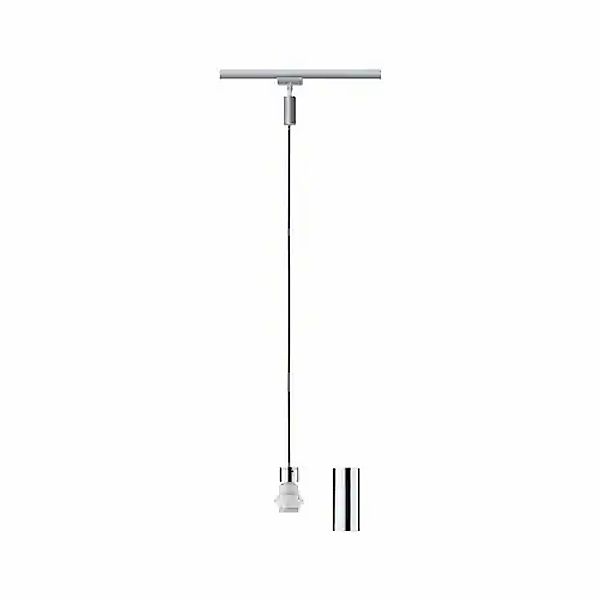 Paulmann Schienensystem-Leuchten »URail Pendel 2Easy E27 max. 20W dimmbar 2 günstig online kaufen