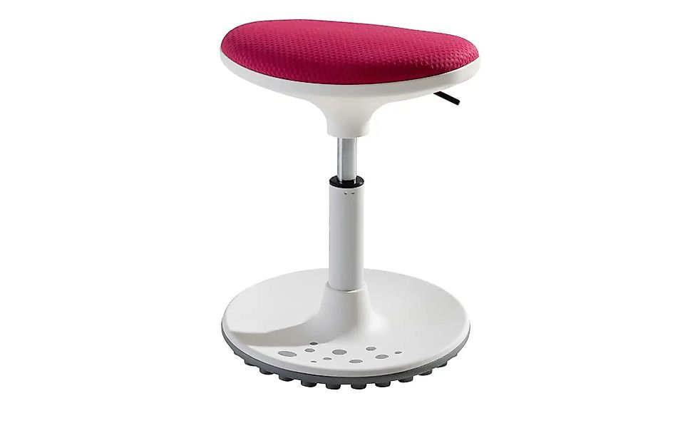PAIDI Kinderhocker  Speedy ¦ rot ¦ Maße (cm): B: 38 H: 48 T: 27.5 Stühle > günstig online kaufen