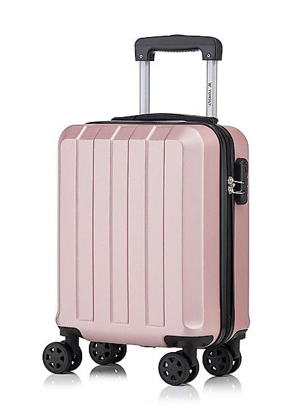 yonsly Koffer Reisekoffer Trolley Rollkoffer Hartschalenkoffer Größenwahl a günstig online kaufen