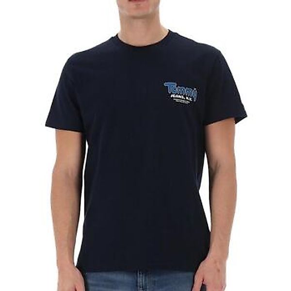 Tommy Hilfiger  T-Shirt DM0DM22049-C1G günstig online kaufen