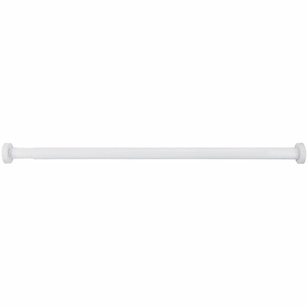 Wenko Teleskop-Duschvorhangstange Luz ausziehbar rostfrei 70 cm - 115 cm We günstig online kaufen