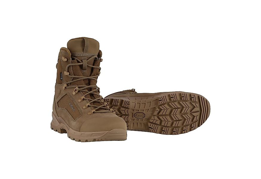 Lowa Military-Stiefel Arbeitsschuhe Breacher S GTX Mid (Veloursleder) Wande günstig online kaufen