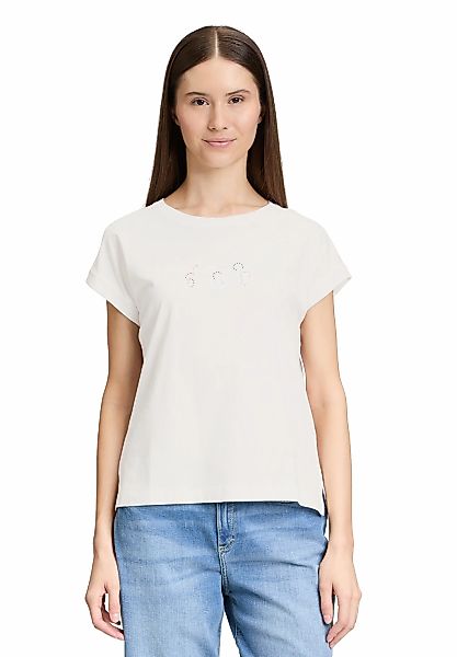 Cartoon Kurzarmshirt "Cartoon Printshirt mit Ärmelaufschlag", (1 tlg.), Hot günstig online kaufen