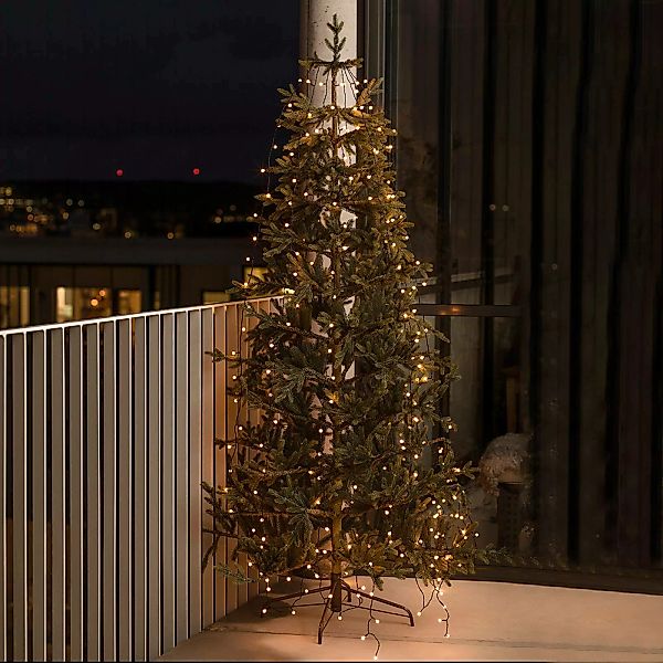 KONSTSMIDE LED-Baummantel »Weihnachtsdeko aussen, Christbaumschmuck« günstig online kaufen