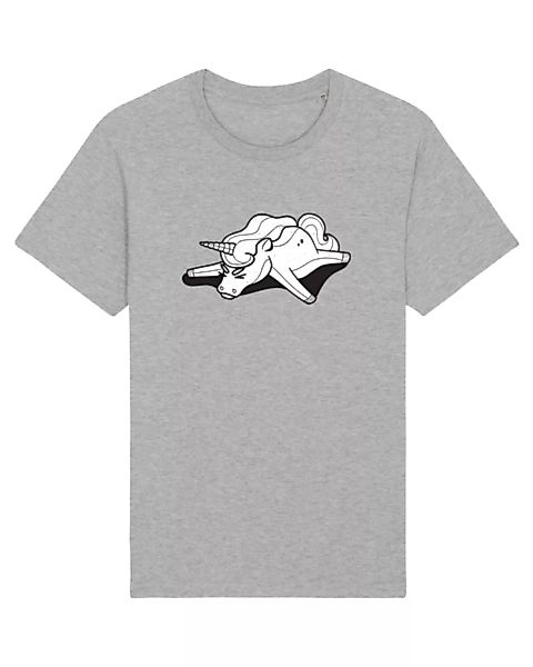 Tired Unicorn | T-shirt Unisex günstig online kaufen