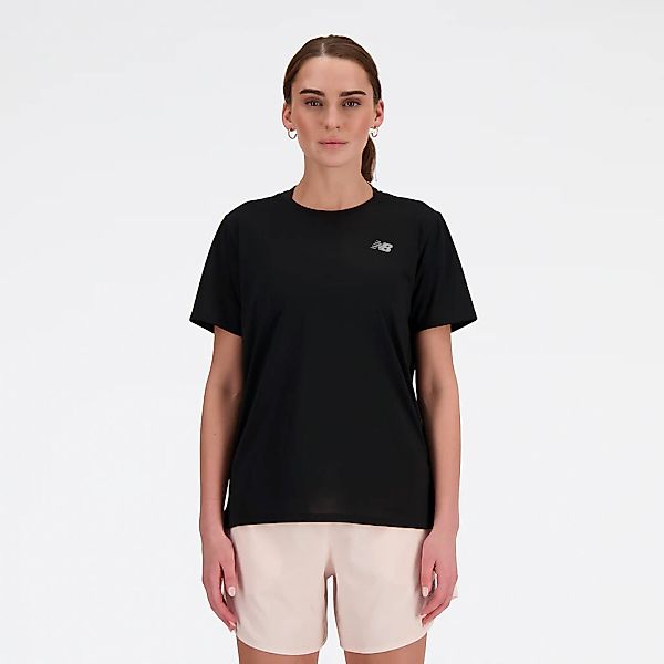 New Balance Laufshirt "Sport Essentials T-Shirt", mit Markenlogo günstig online kaufen