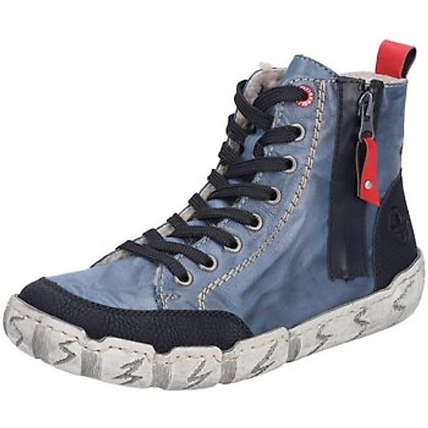 Rieker  Stiefeletten Stiefeletten HWK Stiefel L0370-14 günstig online kaufen