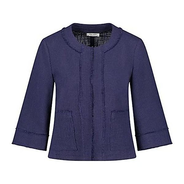 GERRY WEBER Jackenblazer blau (Damen, 1-tlg) günstig online kaufen