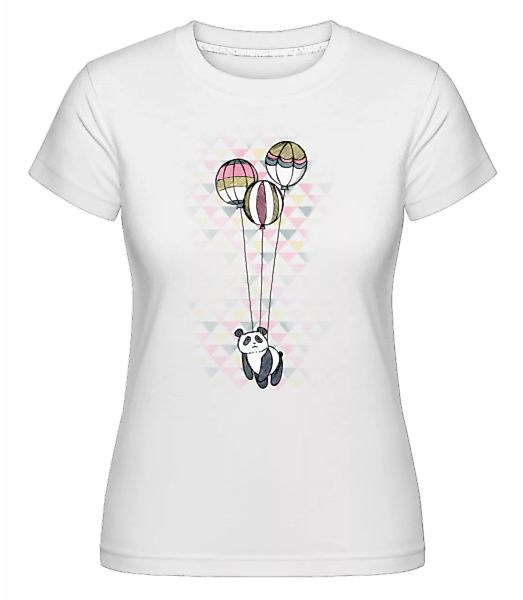 Fliegender Panda · Shirtinator Frauen T-Shirt günstig online kaufen