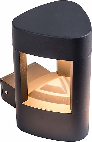HEITRONIC LED Wandleuchte »Maryland«, 1 flammig, Leuchtmittel LED-Modul   L günstig online kaufen
