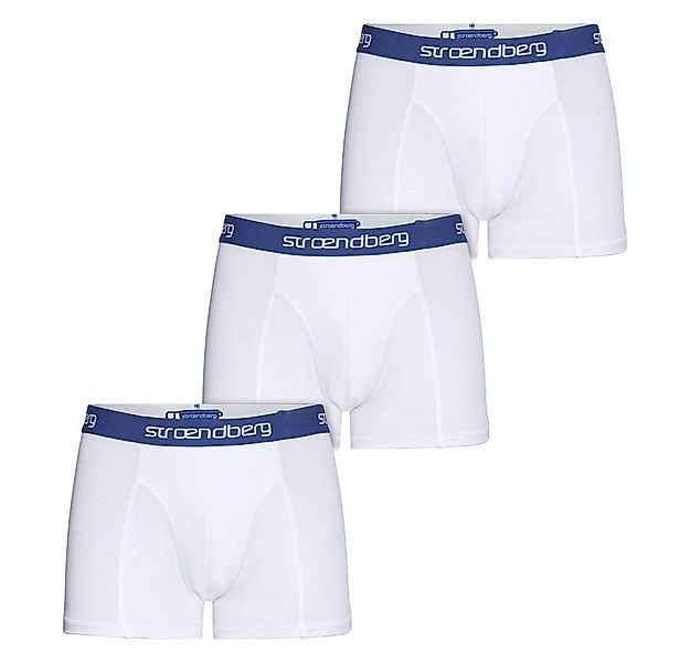 stroendberg Boxershorts hoher Tragekomfort dank hohem Baumwollanteil günstig online kaufen