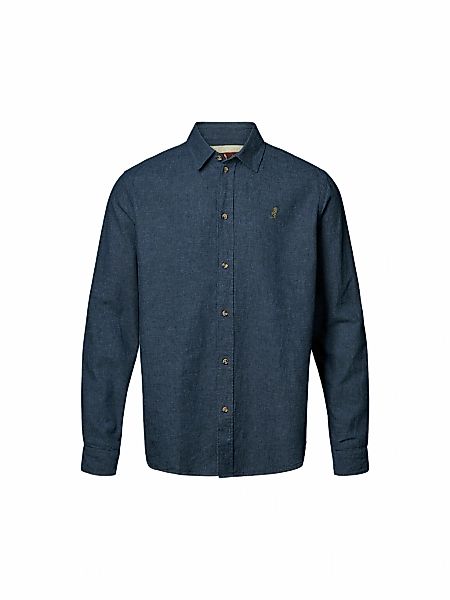 MCS Langarmhemd "MCS shirt MCDean" günstig online kaufen