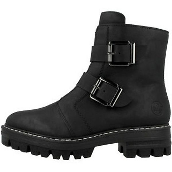 Rieker  Damenstiefel Stiefeletten für Damen in schwarz günstig online kaufen