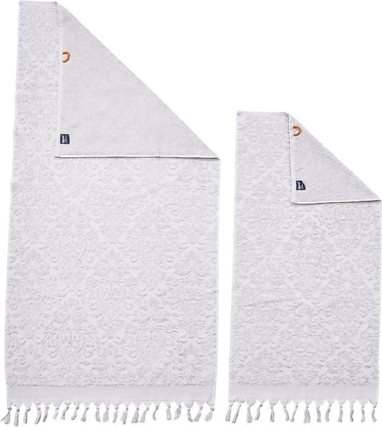 done.® Handtuch Set Provence Ornaments, Walkfrottier günstig online kaufen