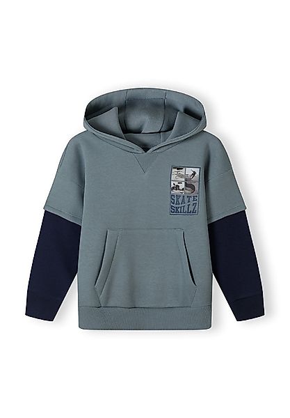 MINOTI Hoodie Kapuzensweatshirt (2y-14y) günstig online kaufen