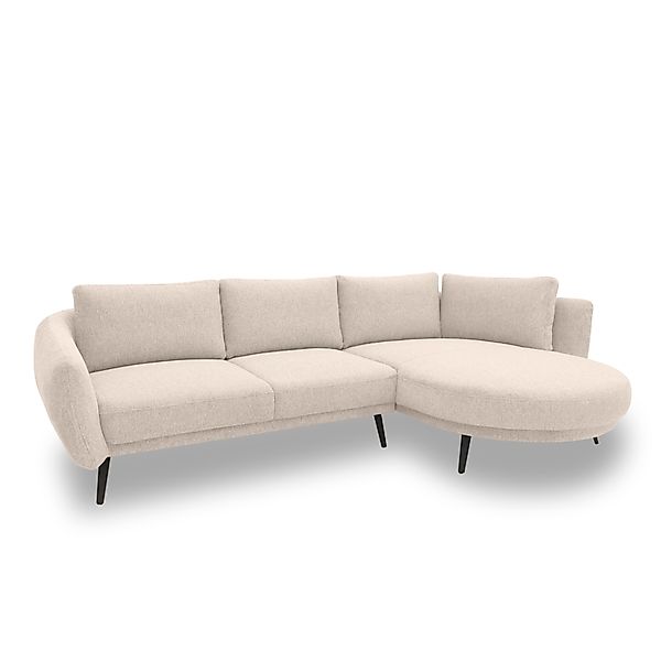 Ecksofa 200 020, Sofa in L-Form, Federkernpolsterung, 292 x 180 x 85 cm (Bx günstig online kaufen