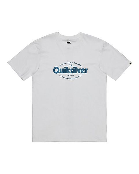Quiksilver T-Shirt Ev Shape All Day günstig online kaufen