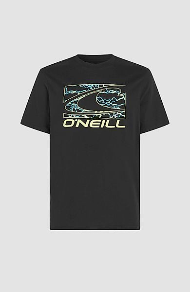 O'Neill T-Shirt JACK O'NEILL WAVE T-SHIRT günstig online kaufen