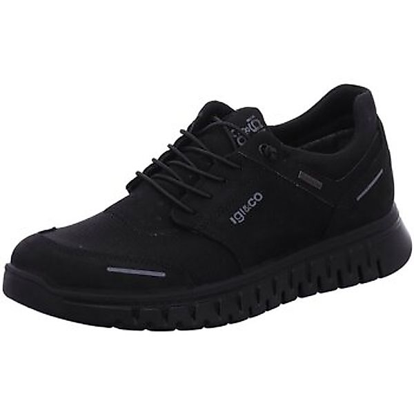 IgI&CO  Halbschuhe Schnuerschuhe U.Edo GTX 6618733 günstig online kaufen