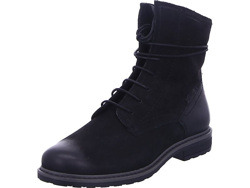Tamaris Schnürstiefelette echtes Leder günstig online kaufen
