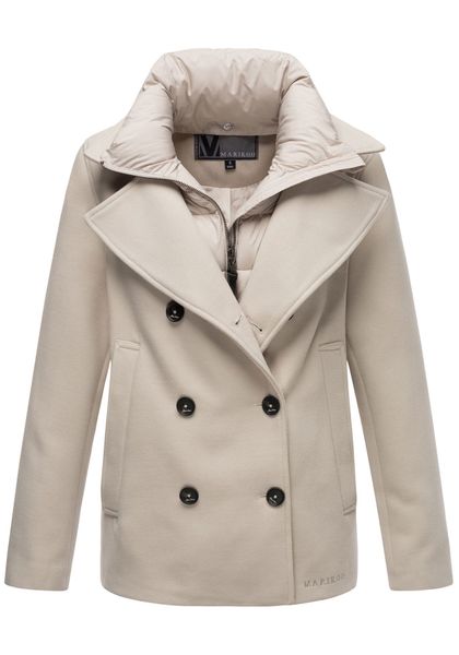 Marikoo Winterjacke "Aylaraa" Elegante Designer Winterjacke günstig online kaufen