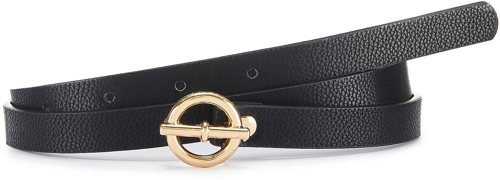 LASCANA Hüftgürtel Hosengürtel, Anzuggürtel, Gürtel, Jeansgürtel schmale un günstig online kaufen