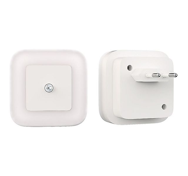 B.K.Licht Wandleuchte 2er Set LED Nachtlicht Steckdosenleuchte Bewegungsmel günstig online kaufen