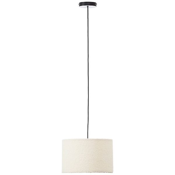 Brilliant Pendelleuchte »Teddy«, 1 flammig, Leuchtmittel E27   ohne Leuchtm günstig online kaufen