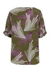 Lieblingsstück Schlupfbluse EvrenL mit trendigem Print günstig online kaufen
