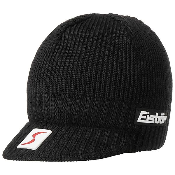 Eisbär Strickmütze (1-St) Wintermütze mit Schirm, günstig online kaufen