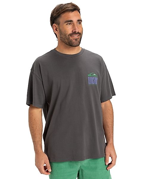 Quiksilver T-Shirt "Gh Qs World Force" günstig online kaufen