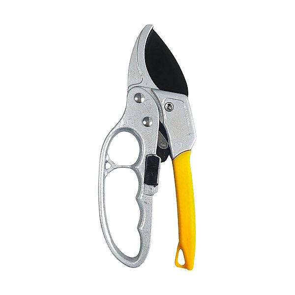 Mutig Astschere Gartenschere,Rutschfeste Schere mit Feststellgriff, günstig online kaufen