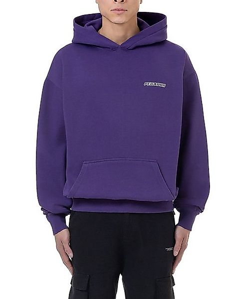 Pegador Hoodie Hoodie PGDR Bowin Oversized (1-tlg) günstig online kaufen