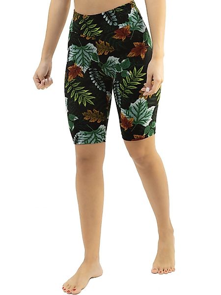 Leggings Park Shorts Damen Radler Kurz günstig online kaufen