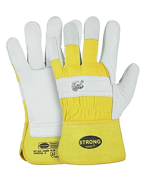 Stronghand Winter-Arbeitshandschuhe Stronghand Eisbär Winter-Arbeitshandsch günstig online kaufen