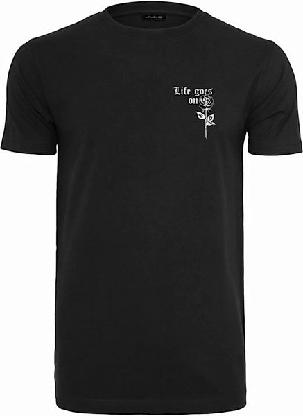 Mister Tee T-Shirt Life Goes On Tee günstig online kaufen