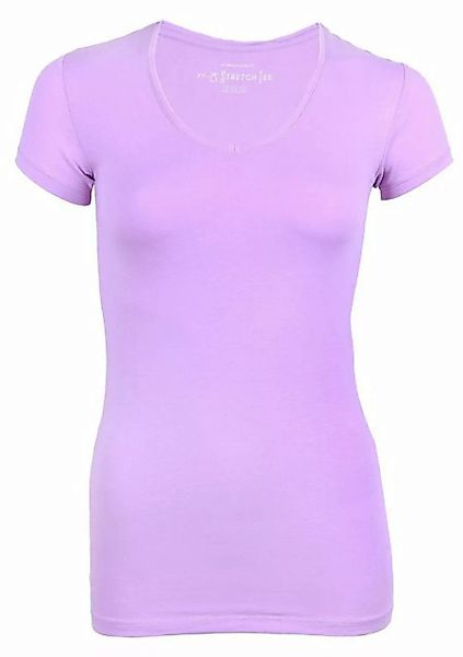 Sarcia.eu Kurzarmbluse Violettes T-Shirt M günstig online kaufen