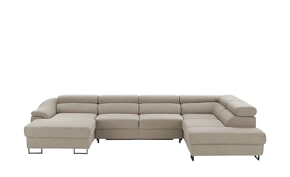 switch Ecksofa  Lavos ¦ beige ¦ Maße (cm): B: 346 H: 85 T: 221.0 Polstermöb günstig online kaufen