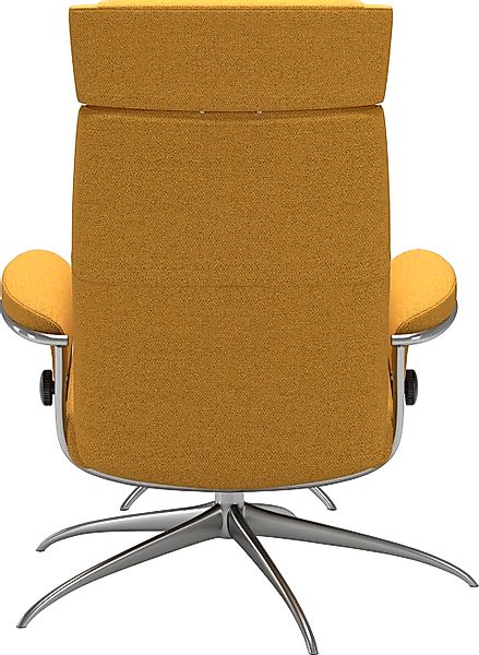Stressless Relaxsessel "Paris", (Set, Relaxsessel mit Hocker), mit Hocker, günstig online kaufen