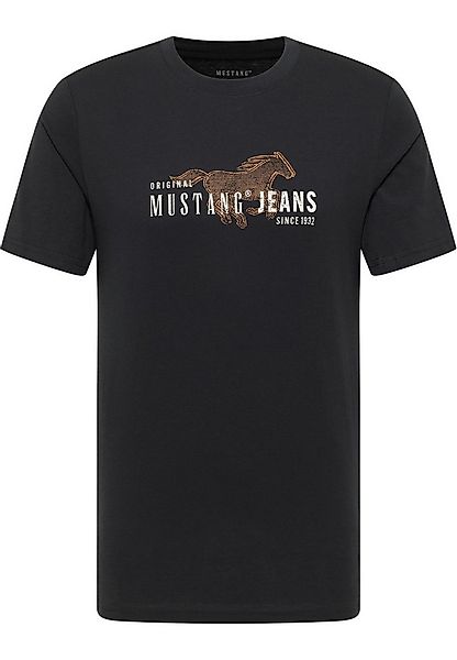 MUSTANG Kurzarmshirt Herren Style Austin günstig online kaufen