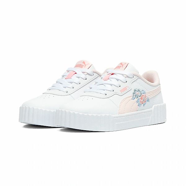 PUMA Sneaker "CARINA 3.0 FLORAL PS" für Kinder günstig online kaufen