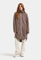 Didriksons Fleecejacke Damen Lang Pile Teddy günstig online kaufen