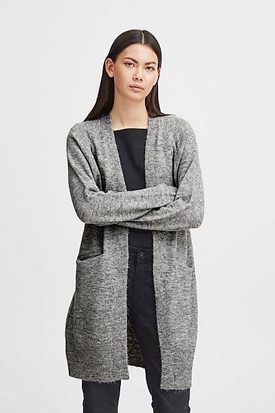 Ichi Strickjacke IHKAMARA CA2 20116698 Klassischer Cardigan mit seitlichen günstig online kaufen