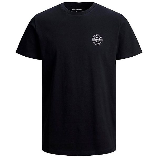 Jack & Jones Rundhalsshirt Jack&Jones Große Größen Herren T-Shirt JJESHARK günstig online kaufen